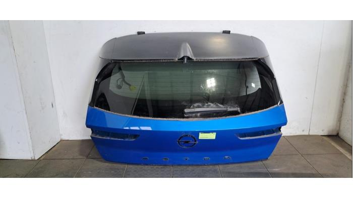 Hayon Opel Astra