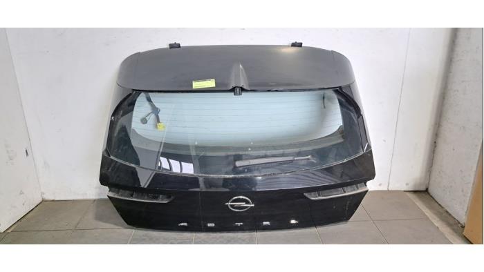 Hayon Opel Astra