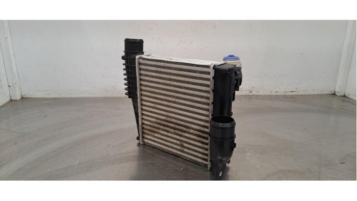 Intercooler Opel Astra