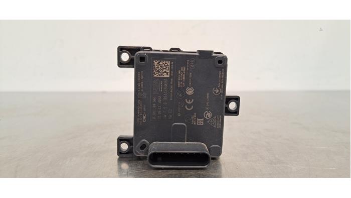 Capteur radar Opel Astra