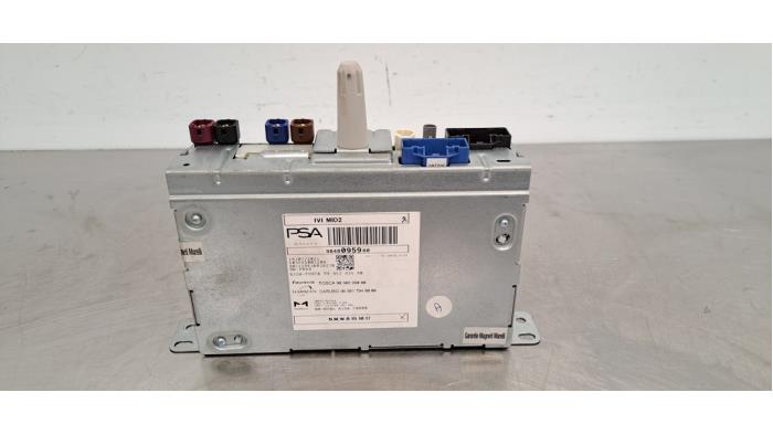 Module radio Opel Astra