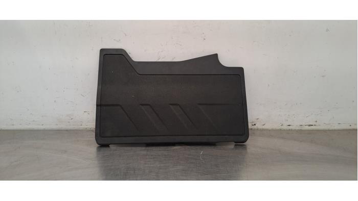 Plaque de protection moteur Opel Astra