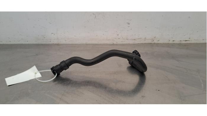 Tuyau radiateur Opel Astra