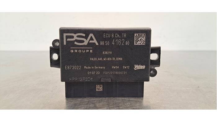 Module PDC Opel Astra
