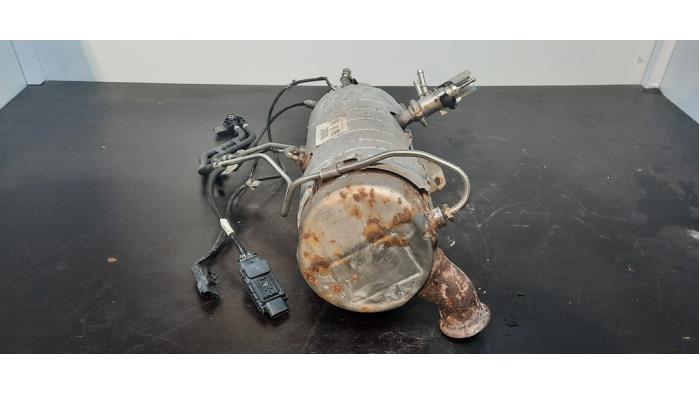 Catalyseur Opel Astra