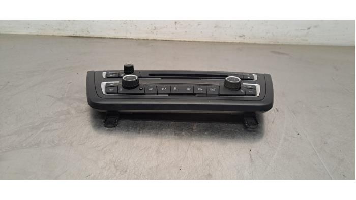 Panneau de commande clim BMW 3-Série