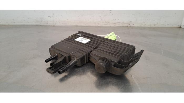 Filtre carbone Opel Astra