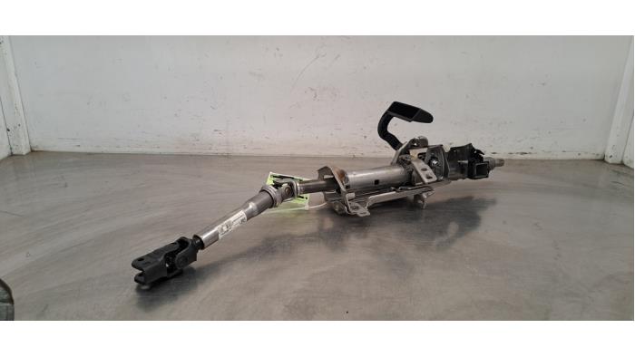 Boîtier colonne de direction complet Opel Astra