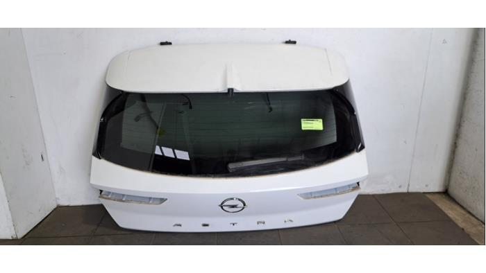 Hayon Opel Astra
