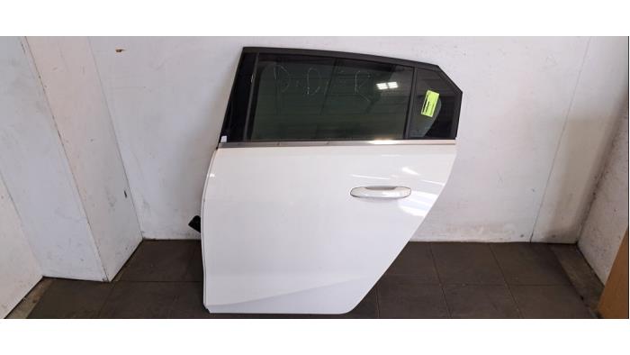 Portière 4portes arrière gauche Opel Astra