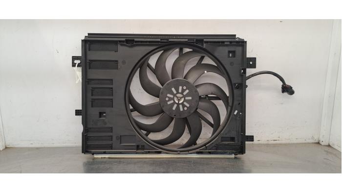 Ventilateur Peugeot 3008