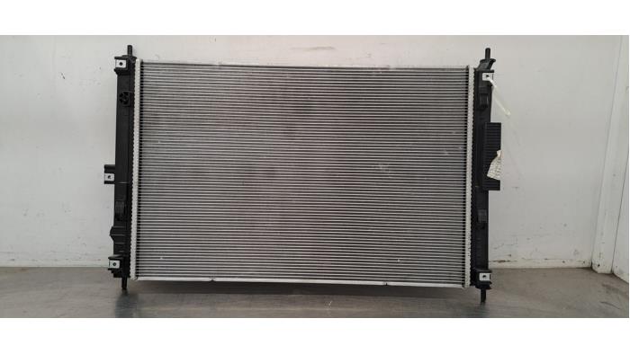 Radiateur Peugeot 3008