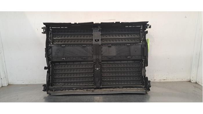 Guidage d&#039;air Peugeot 3008