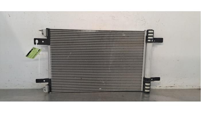Condensateur clim Opel Astra