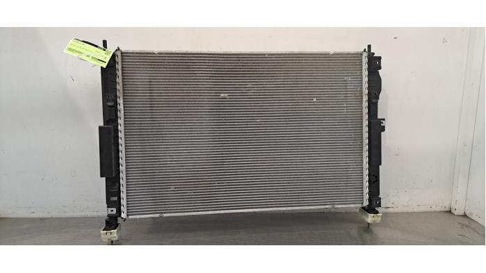 Radiateur Opel Astra