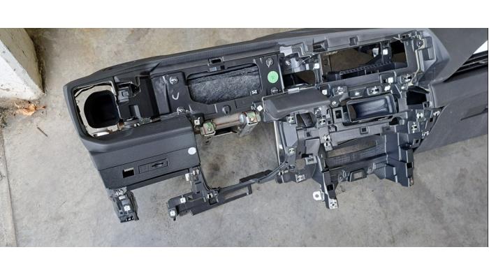 Tableau de bord Opel Astra