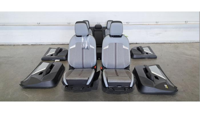 Kit revêtement (complet) Opel Astra