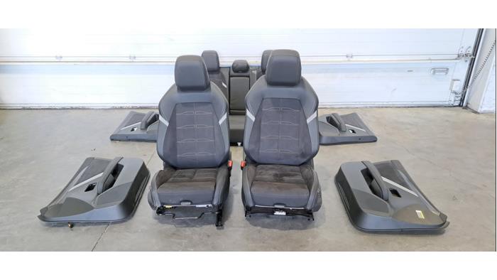 Kit revêtement (complet) Opel Astra