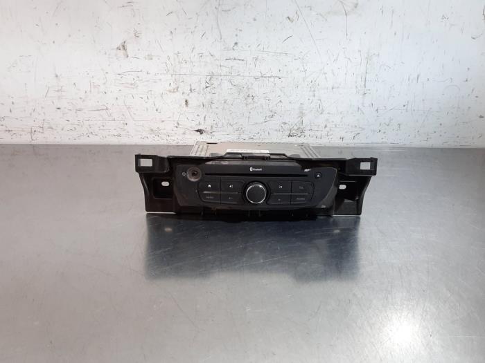 Radio/Lecteur CD Renault Kangoo