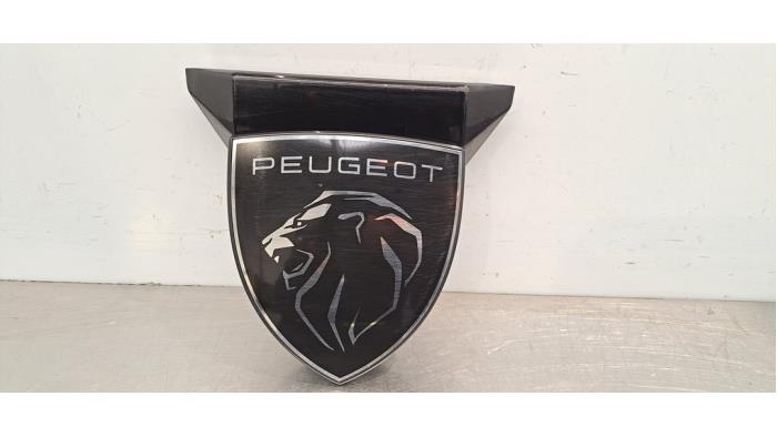 Emblème Peugeot 3008