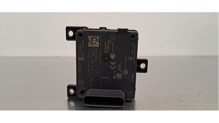 Capteur radar Peugeot 3008