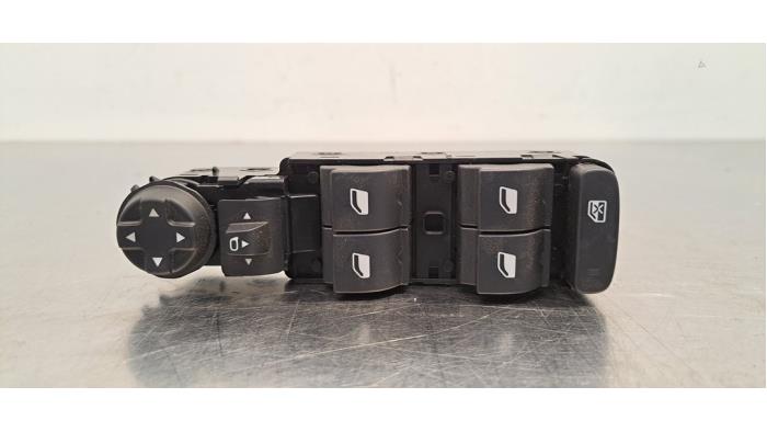 Commutateur combi vitres Peugeot 3008