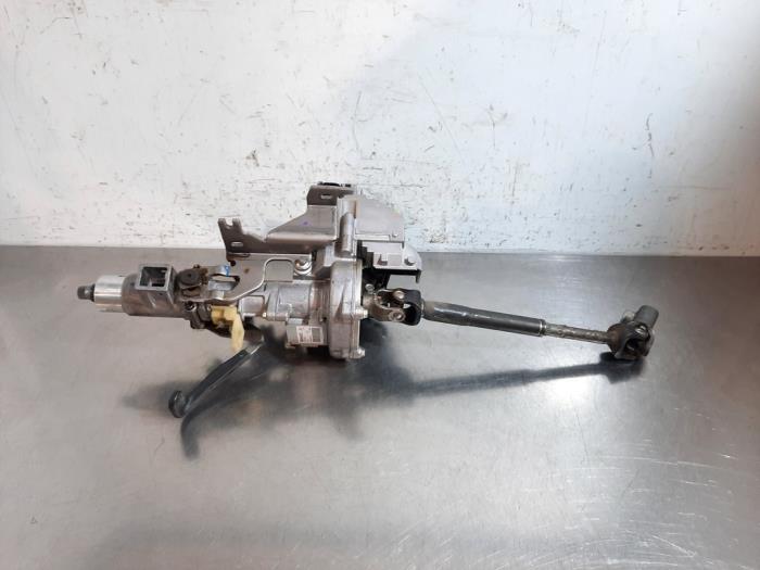 Boîtier colonne de direction complet Renault Kangoo