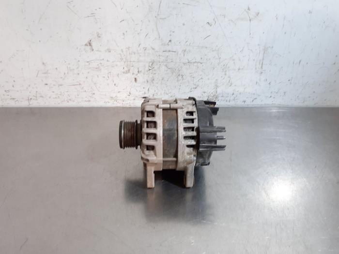 Dynamo Renault Kangoo