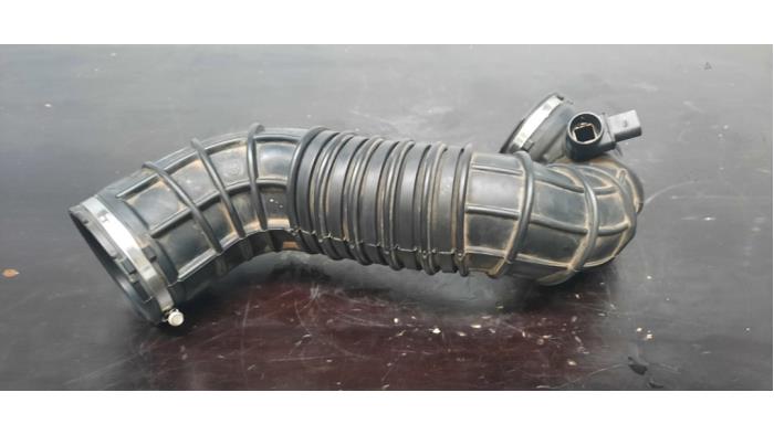 Tuyau turbo MAN TGE