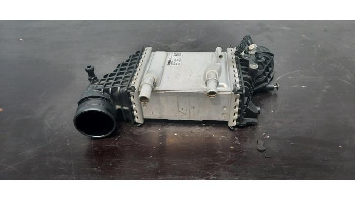Intercooler MAN TGE