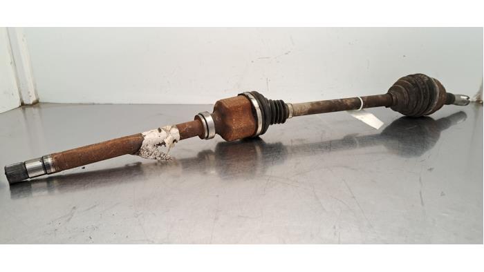Arbre de transmission avant droit Citroen Jumper