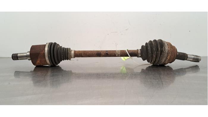 Arbre de transmission avant gauche Citroen Jumper