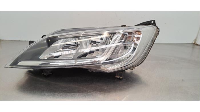 Phare gauche Citroen Jumper