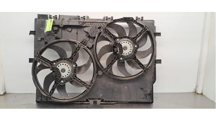 Ventilateur Citroen Jumper