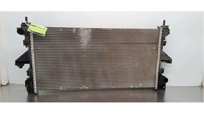 Radiateur Citroen Jumper