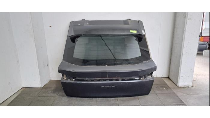 Hayon Peugeot 3008