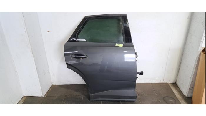 Portière 4portes arrière droite Peugeot 3008