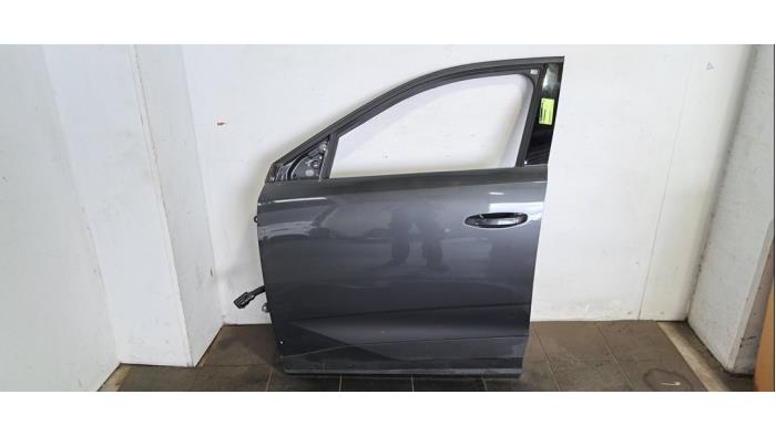 Portière 4portes avant gauche Peugeot 3008