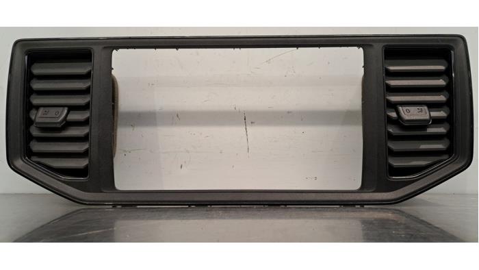 Grille aération tableau de bord MAN TGE