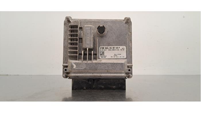 Ordinateur gestion moteur MAN TGE