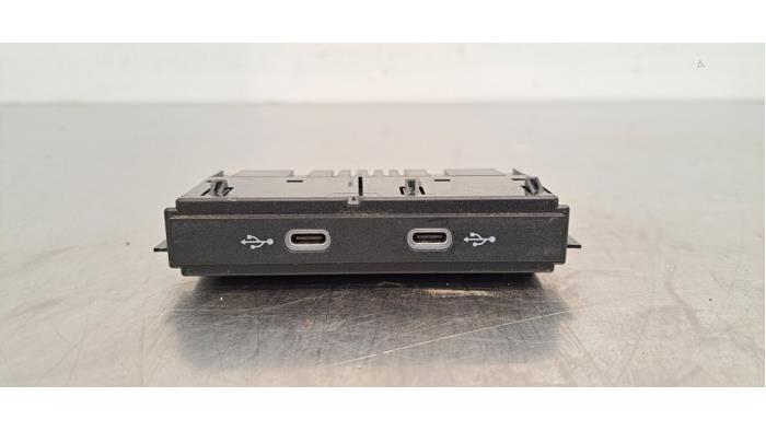 Connexion USB MAN TGE