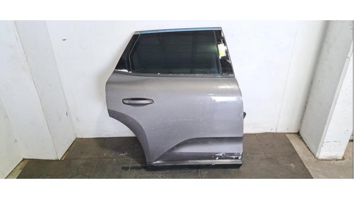 Portière 4portes arrière droite Citroen C5-X