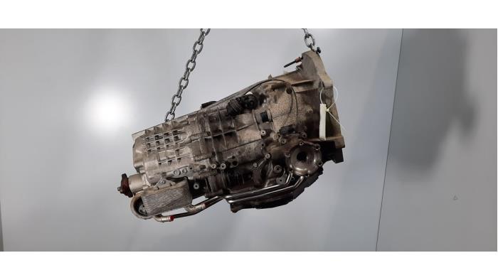 Boîte de vitesse Porsche 911