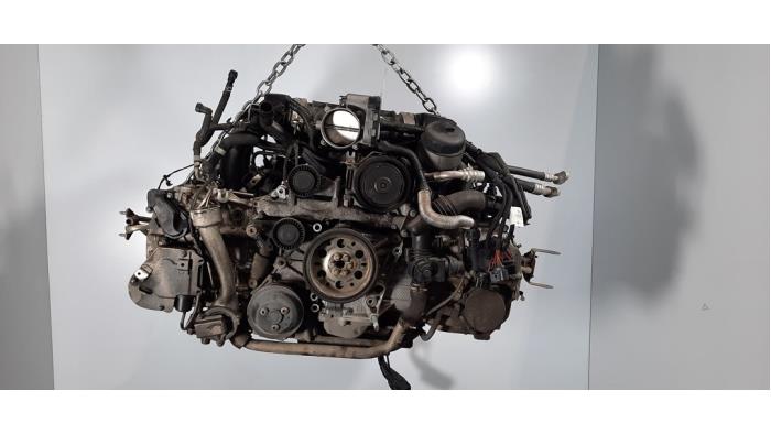 Moteur Porsche 911