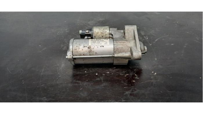 Démarreur Citroen Jumper