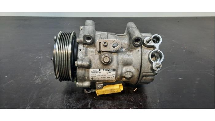 Pompe clim Citroen Jumper