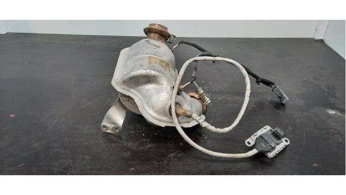 Catalyseur Citroen Jumper