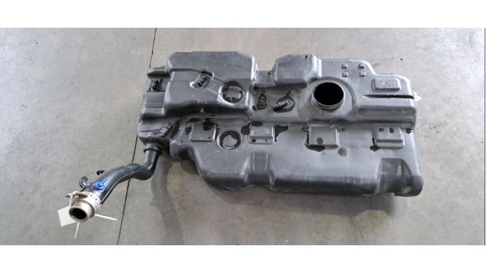 Réservoir de carburant MAN TGE