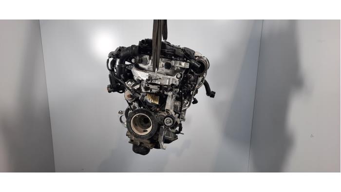 Moteur Opel Astra