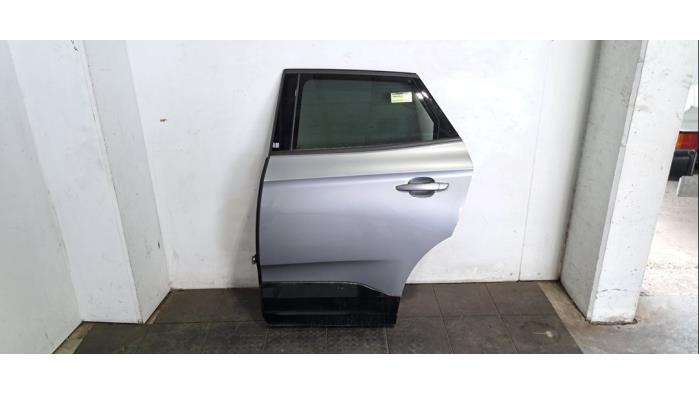 Portière 4portes arrière gauche Opel Grandland X